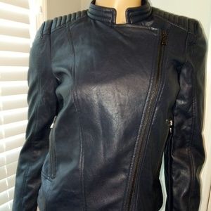 Forever 21 faux jacket